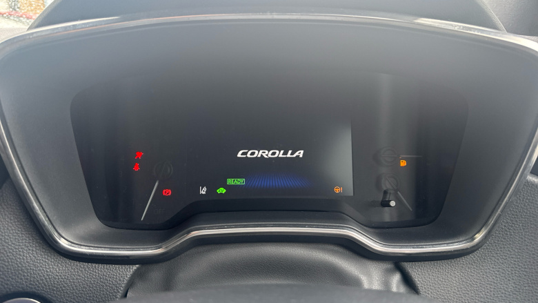 Toyota Corolla 1.8 VVT-i Hybrid Excel 5dr CVT Hybrid Estate